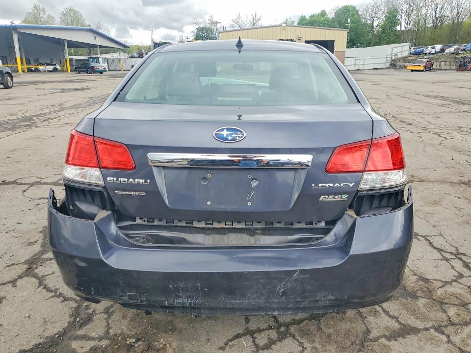 Продаж на аукціоні авто 2011 Subaru Legacy, vin: 4S3BMBK60B3245652, номер лоту: 51244726