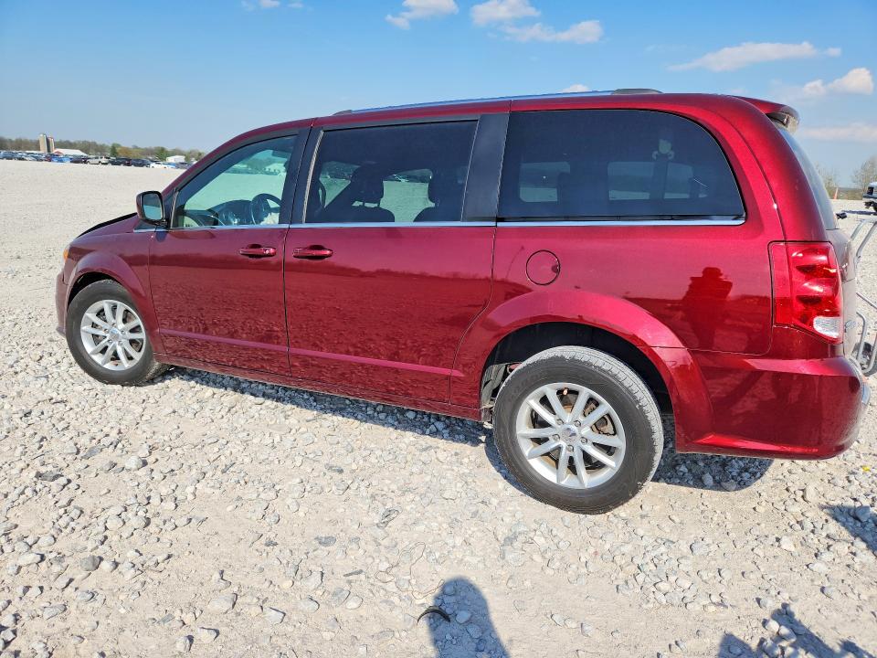Aukcja sprzedaży 2020 Dodge Grand Caravan, vin: 2C4RDGCG9LR196656, numer aukcji: 50931576