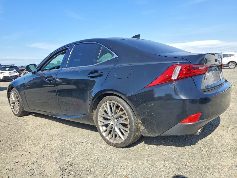 48714236 :رقم المزاد ، JTHBF1D20E5018550 vin ، 2014 Lexus Is 250 مزاد بيع
