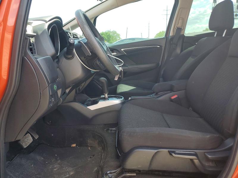 2020 Honda Fit მანქანა იყიდება აუქციონზე, vin: 3HGGK5H82LM727112, აუქციონის ნომერი: 50800696