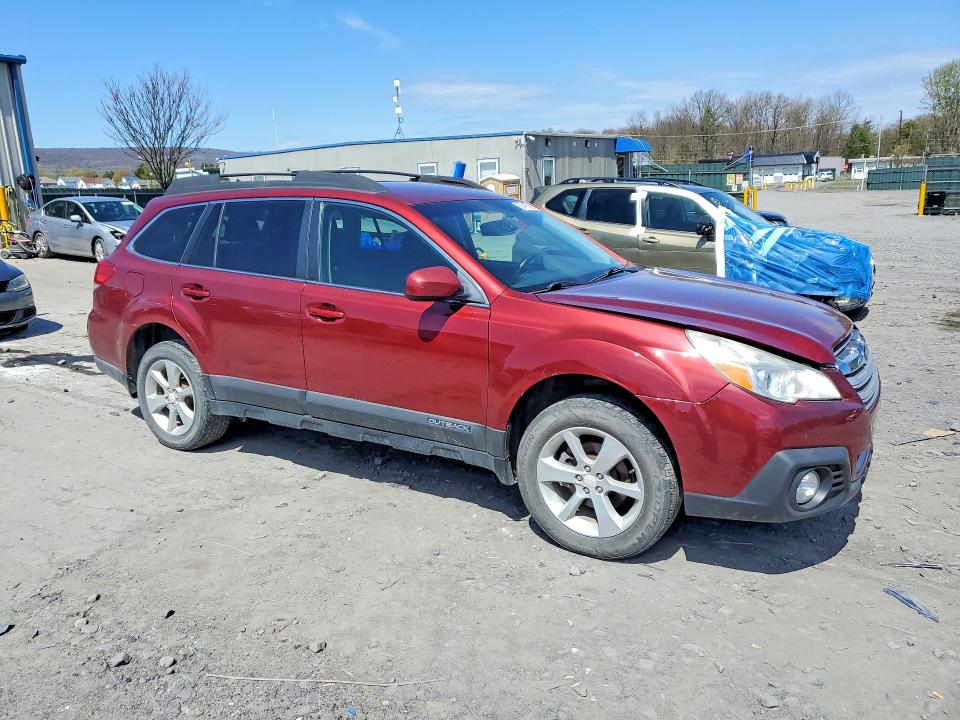 Продажа на аукционе авто 2014 Subaru Outback, vin: 4S4BRCCCXE3265550, номер лота: 50415666