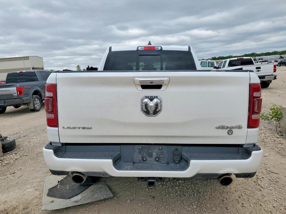 Aukcja sprzedaży 2019 Ram 1500, vin: 1C6SRFHT2KN620118, numer aukcji: 50848396