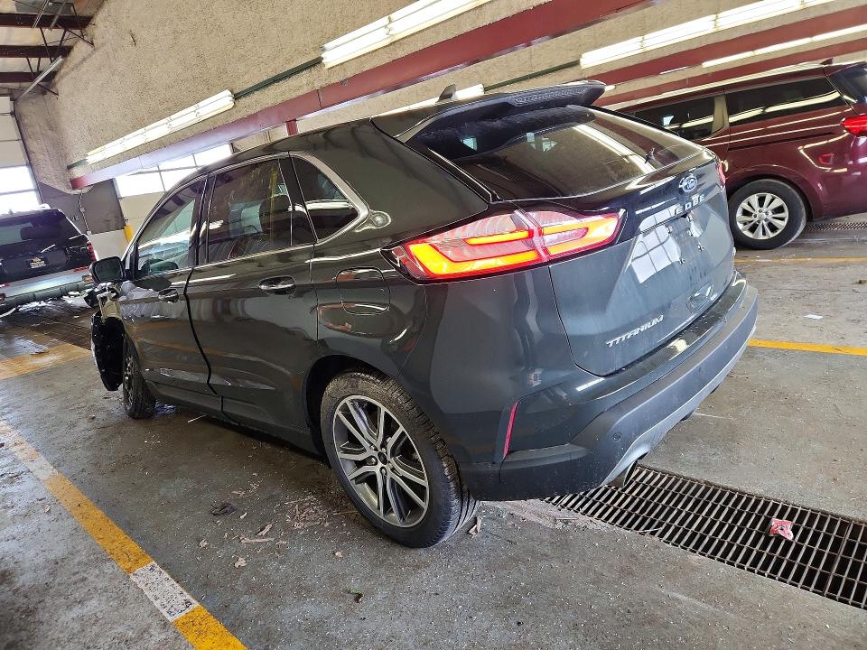 Продажа на аукционе авто 2024 Ford Edge, vin: 2FMPK4K91RBB11563, номер лота: 47987136