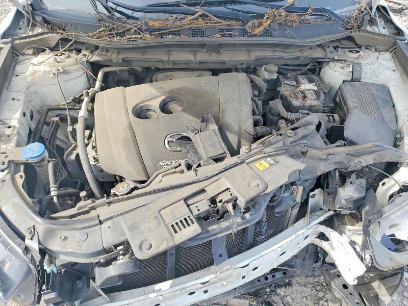 2016 Mazda Cx-5 მანქანა იყიდება აუქციონზე, vin: JM3KE2DY9G0660111, აუქციონის ნომერი: 48790406