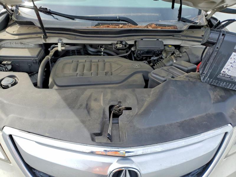 Aukcja sprzedaży 2014 Acura Mdx, vin: 5FRYD3H29EB009964, numer aukcji: 48816686