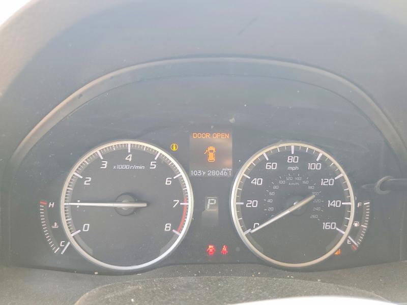 48767246 :رقم المزاد ، 5J8TB3H58DL012721 vin ، 2013 Acura Rdx مزاد بيع