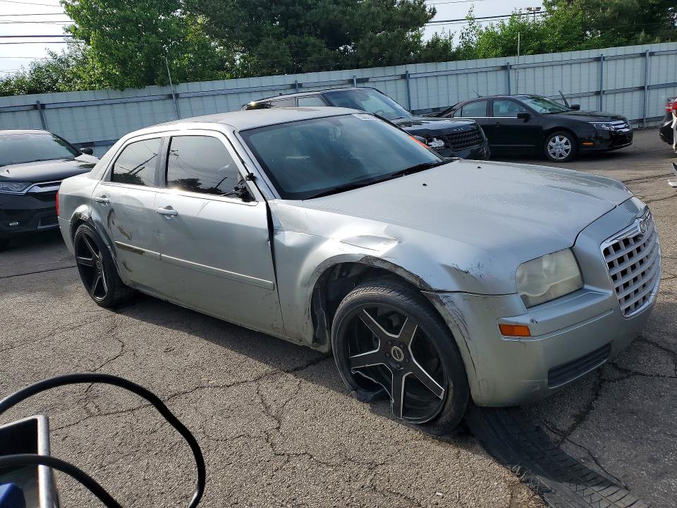Продажа на аукционе авто 2005 Chrysler 300, vin: 2C3JA43R05H569554, номер лота: 50352936
