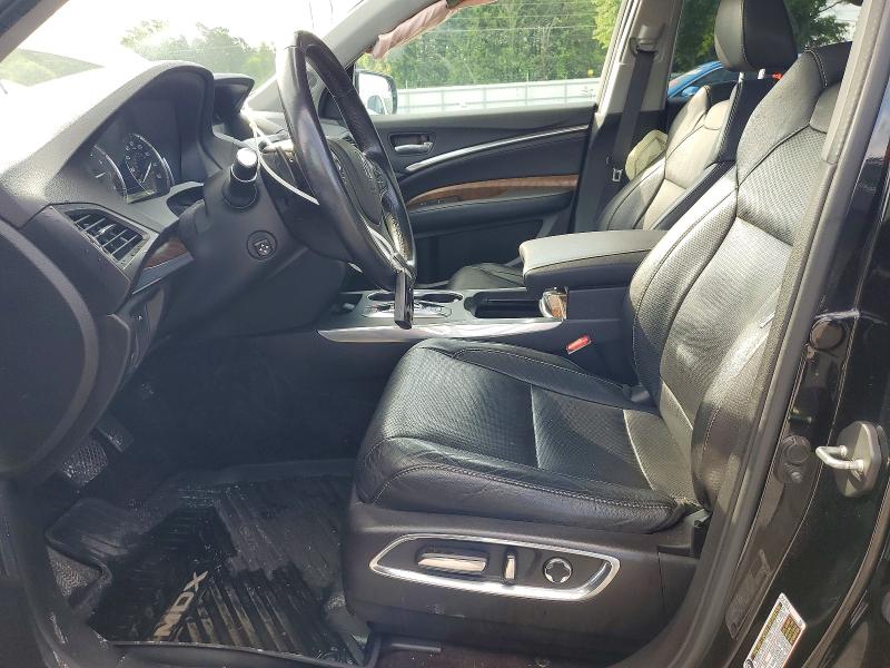 Продажа на аукционе авто 2019 Acura Mdx, vin: 5J8YD3H53KL012378, номер лота: 51280886