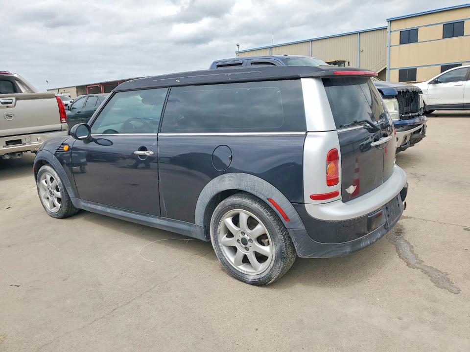 2008 Mini Cooper მანქანა იყიდება აუქციონზე, vin: WMWML33508TP97200, აუქციონის ნომერი: 50526636