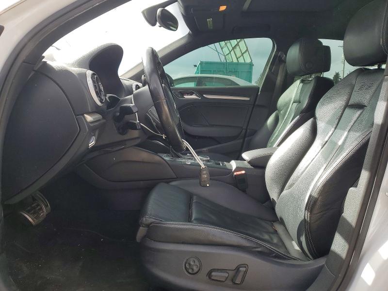 Продажа на аукционе авто 2015 Audi S3, vin: WAUBFGFF8F1077064, номер лота: 49571806
