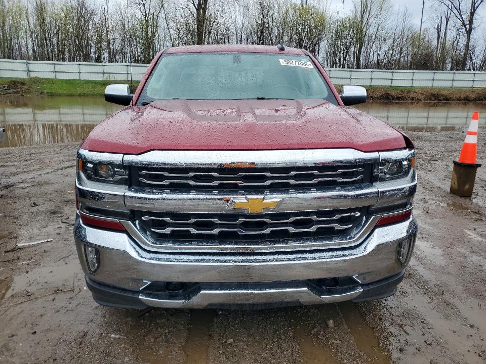 Продаж на аукціоні авто 2018 Chevrolet Silverado, vin: 3GCUKSEC3JG173213, номер лоту: 50272066