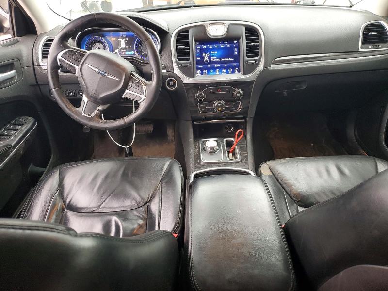49747266 :رقم المزاد ، 2C3CCARG4FH899416 vin ، 2015 Chrysler 300 مزاد بيع