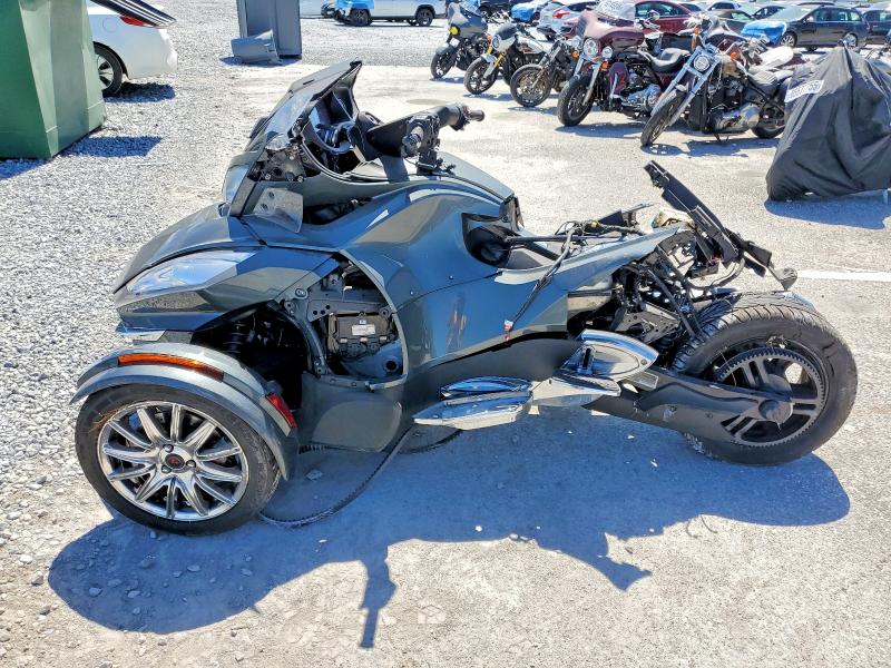 Продажа на аукционе авто 2017 Can-am Spyder Roadster, vin: 2BXNBDD28HV003451, номер лота: 51592936
