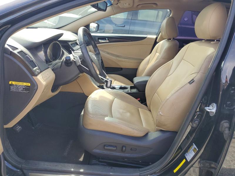 Aukcja sprzedaży 2012 Hyundai Sonata, vin: 5NPEC4AB6CH370865, numer aukcji: 48605106