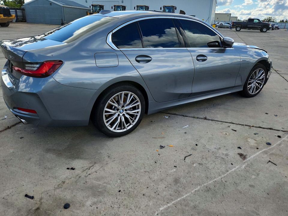 Продаж на аукціоні авто 2024 Bmw 330xi, vin: 3MW89FF01R8E08137, номер лоту: 51007626
