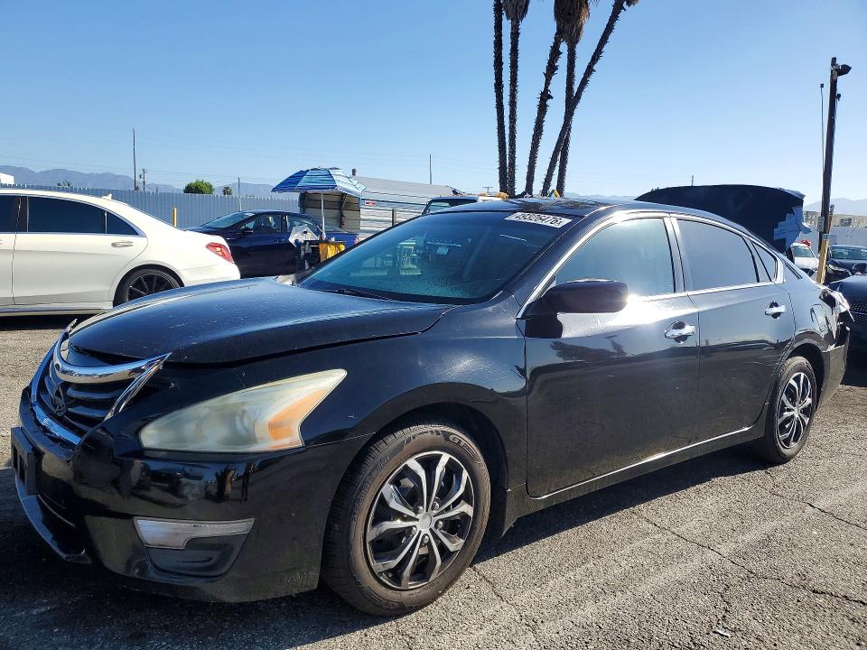 Auction sale of the 2014 Nissan Altima, vin: 1N4AL3AP4EN379710, lot number: 49326476