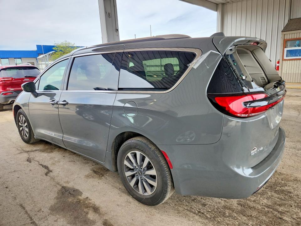 2021 Chrysler Pacifica მანქანა იყიდება აუქციონზე, vin: 2C4RC1BG6MR531746, აუქციონის ნომერი: 50251696