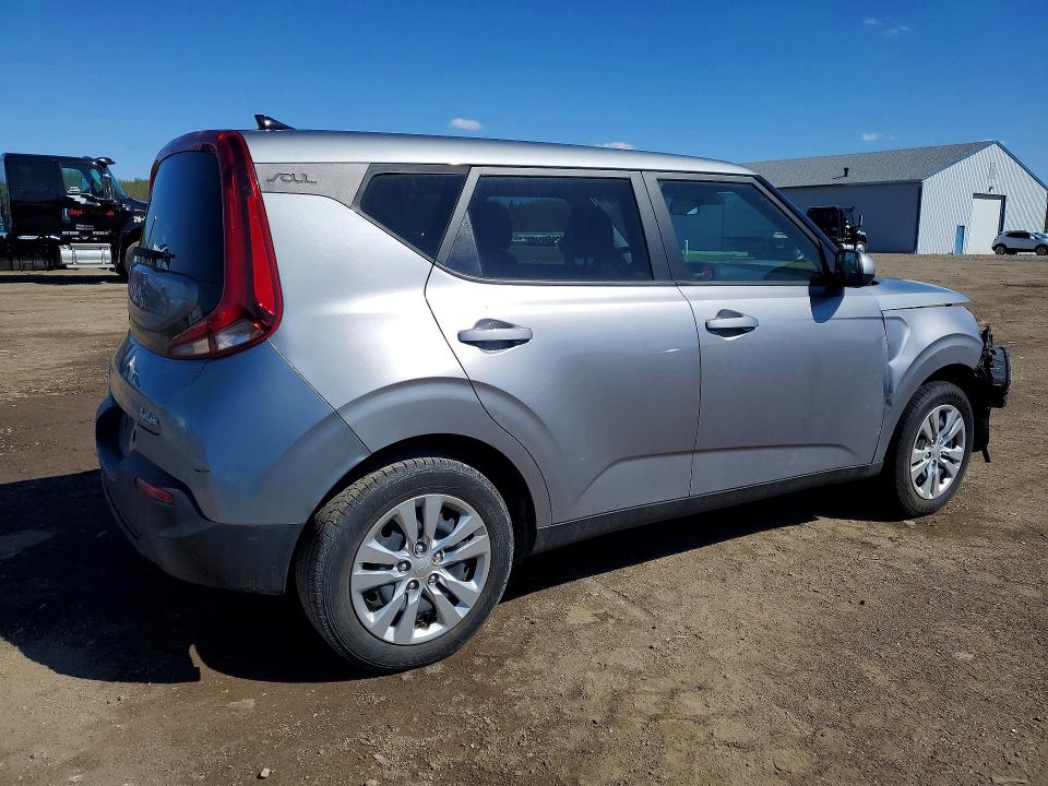 Продажа на аукционе авто 2022 Kia Soul, vin: KNDJ23AU0N7800863, номер лота: 50482836