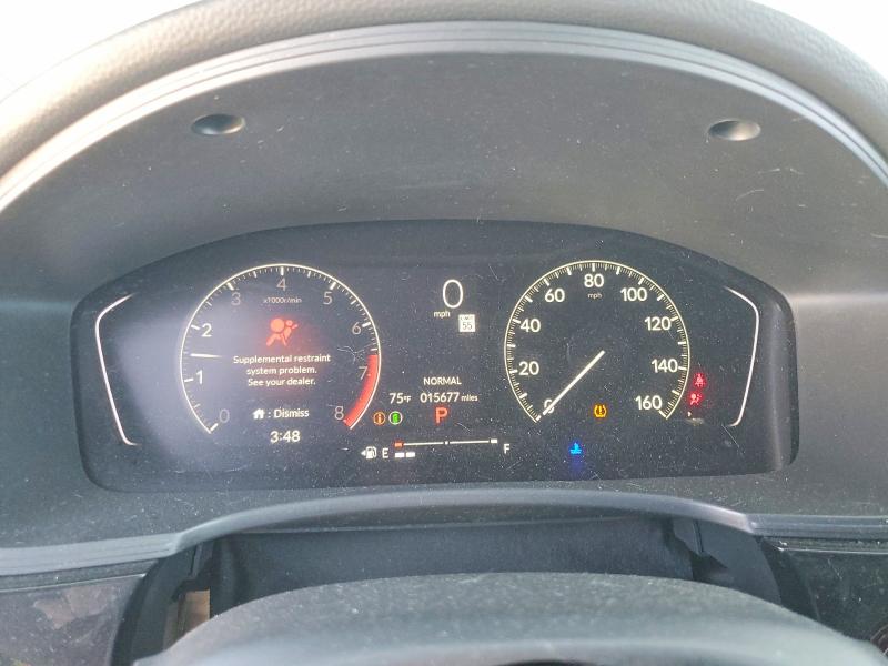 Aukcja sprzedaży 2025 Honda Civic, vin: 2HGFE2F53SH530098, numer aukcji: 51209206