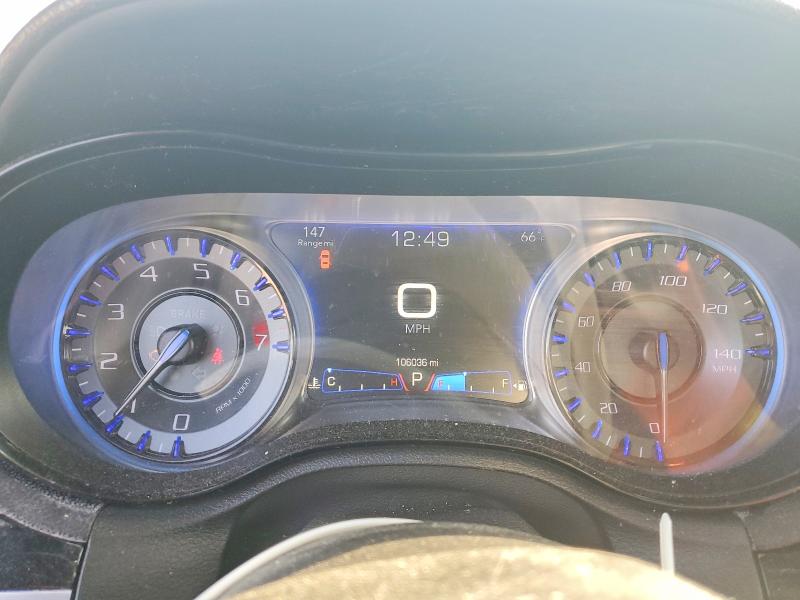 Продаж на аукціоні авто 2017 Chrysler 300, vin: 2C3CCAGG3HH631124, номер лоту: 50773536