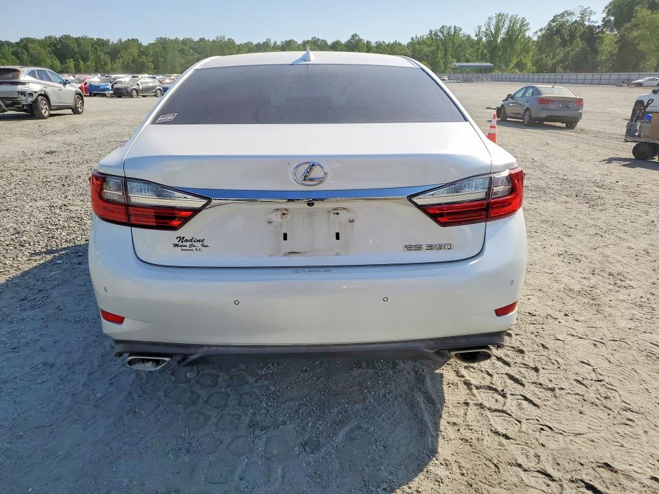 Aukcja sprzedaży 2016 Lexus Es, vin: JTHBK1GG8G2229695, numer aukcji: 50892356