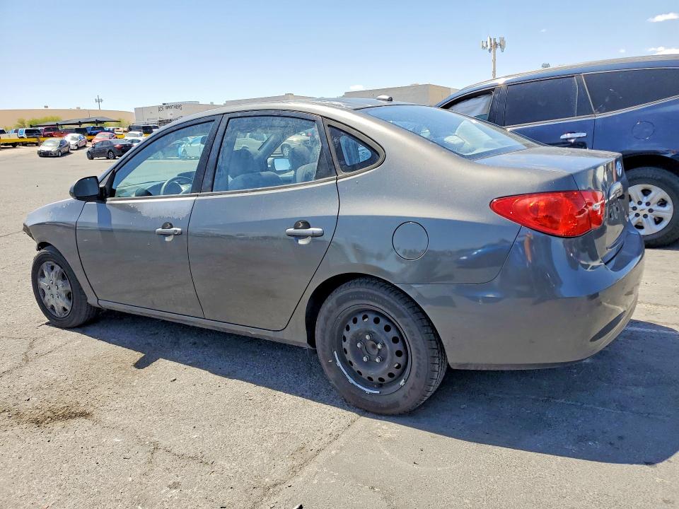 Auction sale of the 2007 Hyundai Elantra, vin: KMHDU46D97U171254, lot number: 51295916