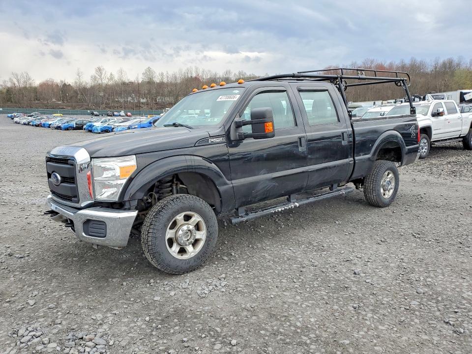 47708606 :رقم المزاد ، 1FT7W2B62GEC21039 vin ، 2016 Ford F250 مزاد بيع