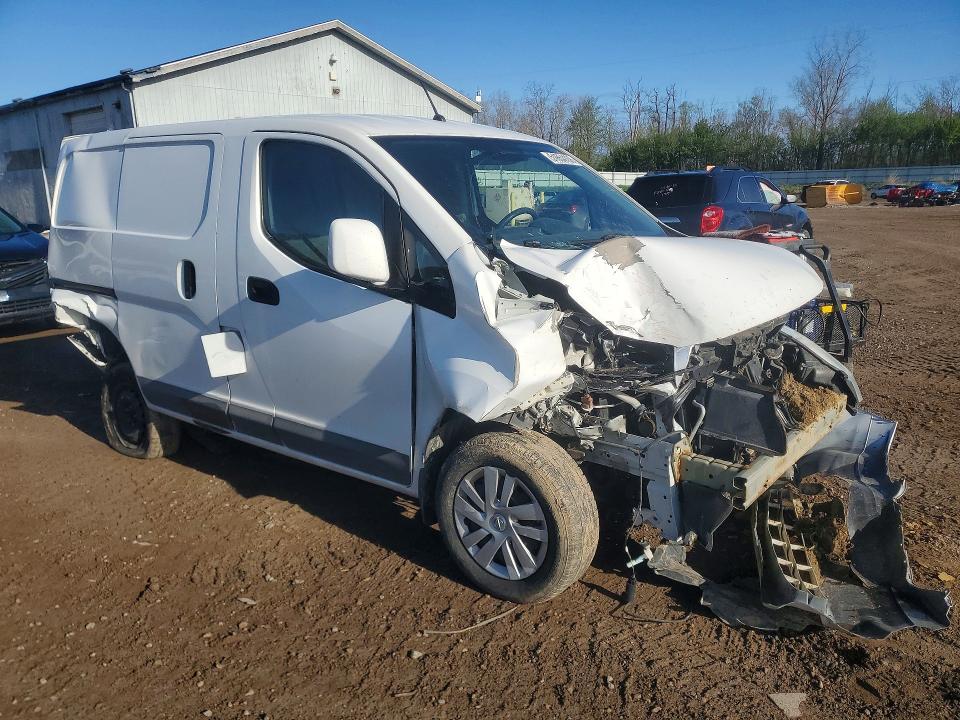 2016 Nissan Nv200 მანქანა იყიდება აუქციონზე, vin: 3N6CM0KN6GK698253, აუქციონის ნომერი: 51654106