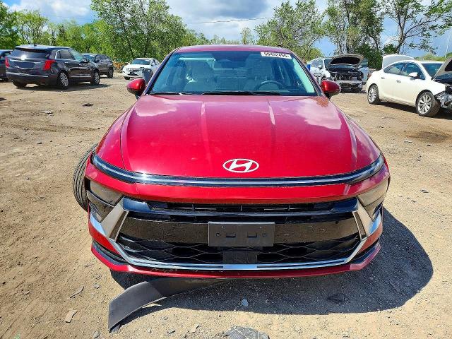 50492496 :رقم المزاد ، KMHL64JAXRA397312 vin ، 2024 Hyundai Sonata مزاد بيع