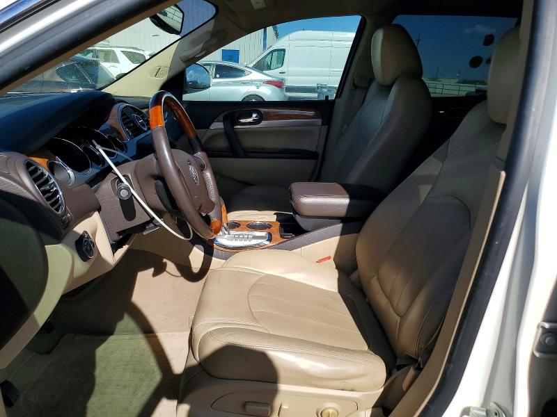 Продаж на аукціоні авто 2011 Buick Enclave, vin: 5GAKRBED6BJ114766, номер лоту: 49649726