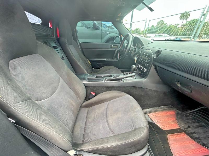 2014 Mazda Mx-5 Miata მანქანა იყიდება აუქციონზე, vin: JM1NC2JF6E0235957, აუქციონის ნომერი: 49604926