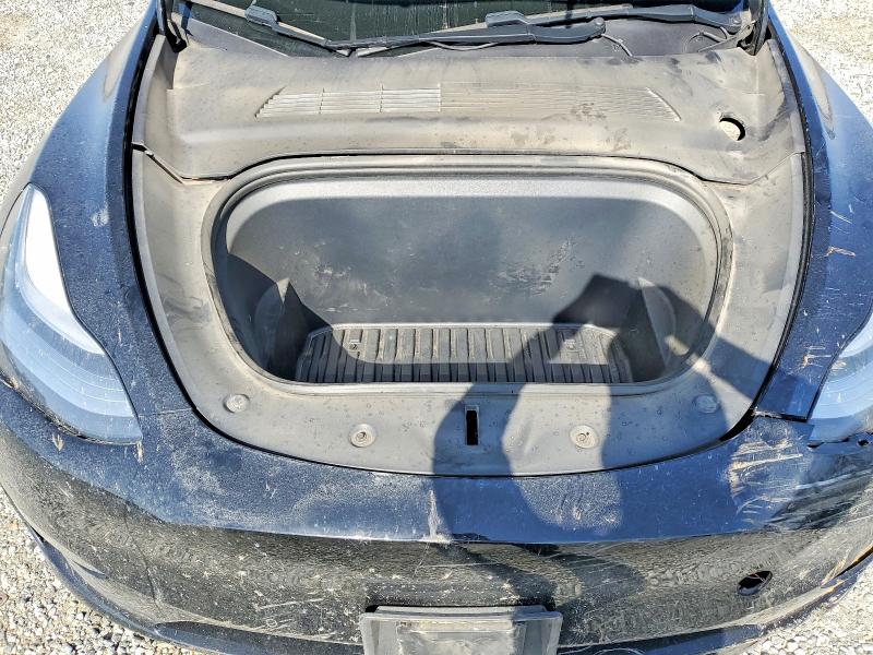 Продаж на аукціоні авто 2020 Tesla Model Y, vin: 5YJYGDEE1LF029961, номер лоту: 50098116