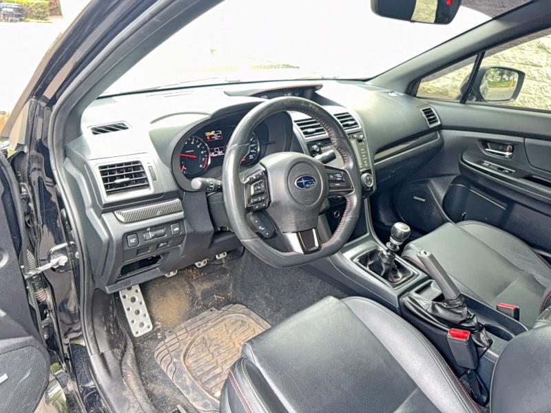 Продажа на аукционе авто 2018 Subaru Wrx, vin: JF1VA1H6XJ9808117, номер лота: 51663666
