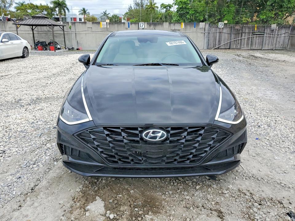 Auction sale of the 2021 Hyundai Sonata, vin: KMHL14JA7MA151468, lot number: 48197486