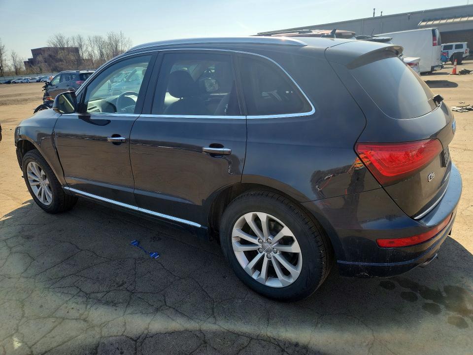Продажа на аукционе авто 2015 Audi Q5, vin: WA1CFAFP2FA145785, номер лота: 48097966