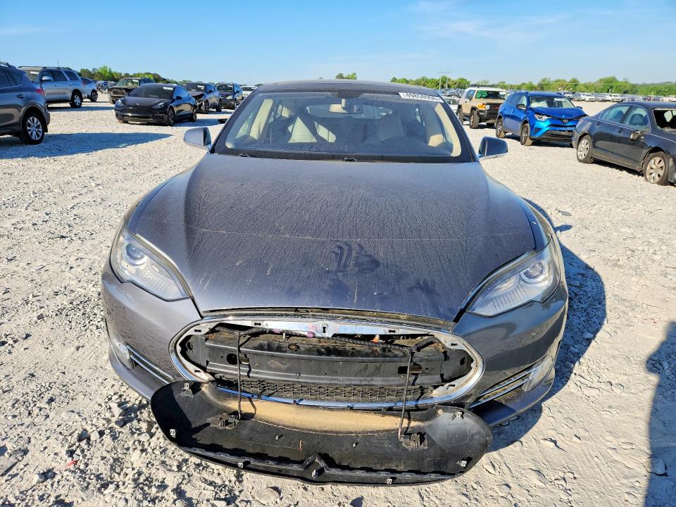 Aukcja sprzedaży 2013 Tesla Model S, vin: 5YJSA1CP0DFP24198, numer aukcji: 49850996
