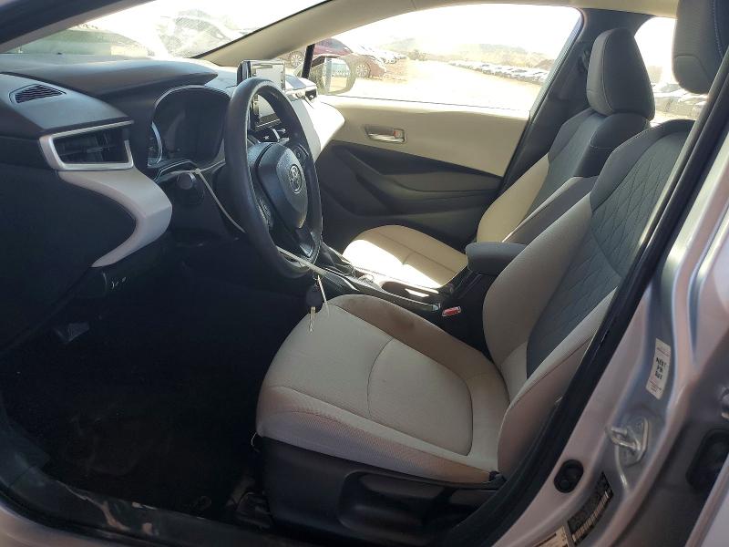 Продаж на аукціоні авто 2021 Toyota Corolla, vin: JTDEPMAE1MJ129786, номер лоту: 51777186