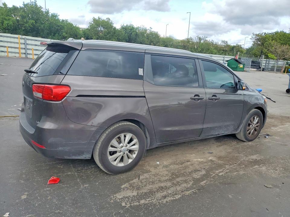Aukcja sprzedaży 2016 Kia Sedona, vin: KNDMB5C10G6158973, numer aukcji: 50478436