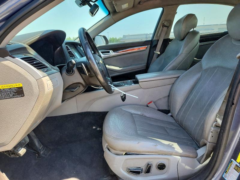 Продажа на аукционе авто 2016 Hyundai Genesis, vin: KMHGN4JE2GU113139, номер лота: 51270686