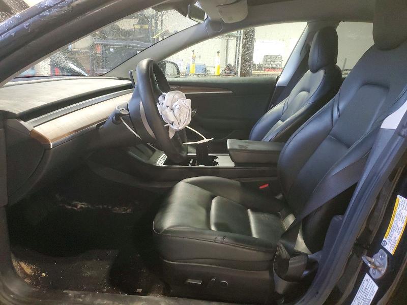 Продажа на аукционе авто 2022 Tesla Model 3, vin: 5YJ3E1EA8NF322402, номер лота: 49296126