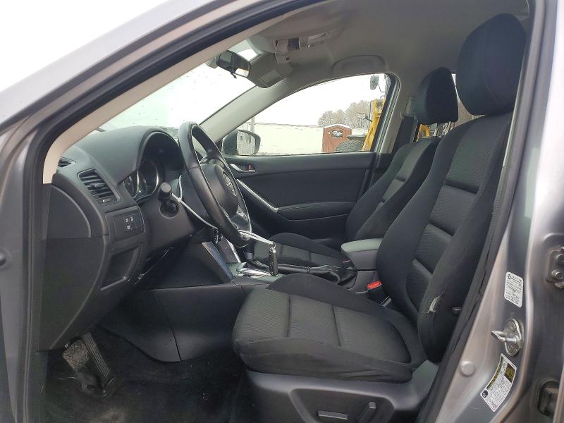 49744196 :رقم المزاد ، JM3KE4CY4F0539899 vin ، 2015 Mazda Cx-5 مزاد بيع
