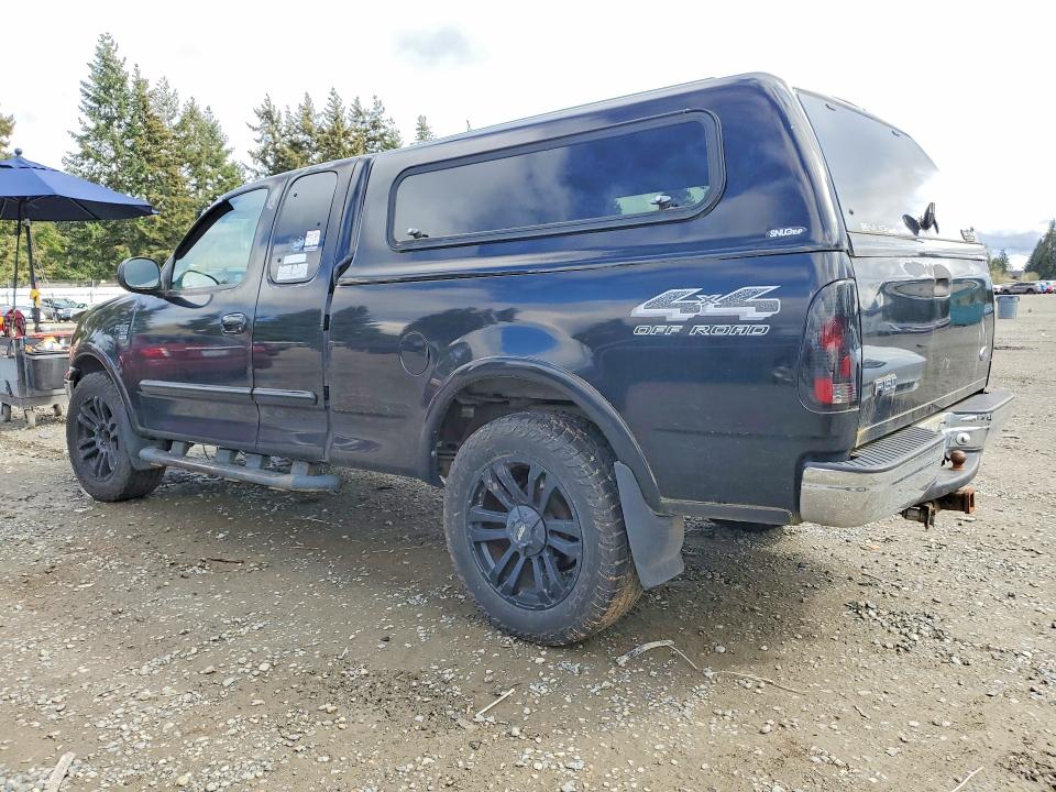 2000 Ford F150 მანქანა იყიდება აუქციონზე, vin: 2FTRX18L5YCA68225, აუქციონის ნომერი: 49828396