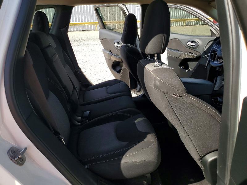 Продажа на аукционе авто 2016 Jeep Cherokee, vin: 1C4PJLAB4GW342426, номер лота: 50929946