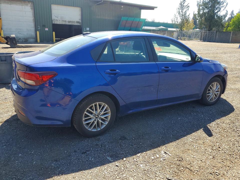 Aukcja sprzedaży 2018 Kia Rio, vin: 3KPA34AB5JE051277, numer aukcji: 50831626