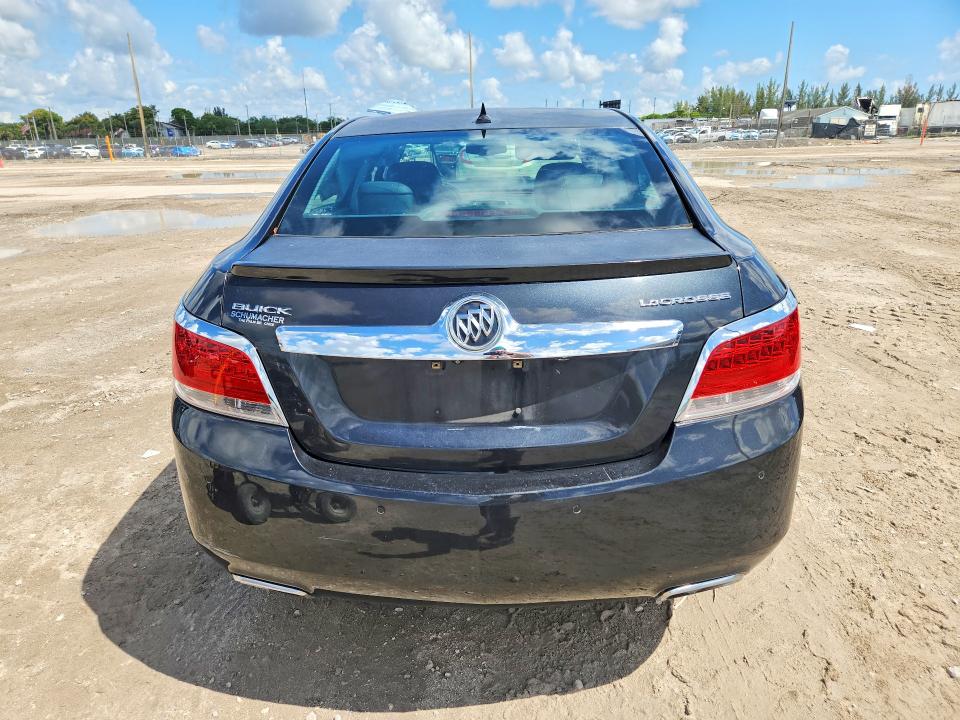 Aukcja sprzedaży 2013 Buick Lacrosse, vin: 1G4GC5E37DF335325, numer aukcji: 50554816