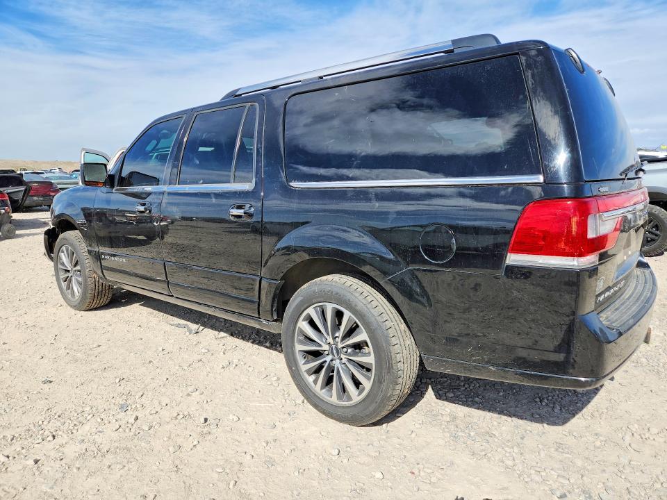 Продажа на аукционе авто 2017 Lincoln Navigator, vin: 5LMJJ3JT4HEL05939, номер лота: 50623126