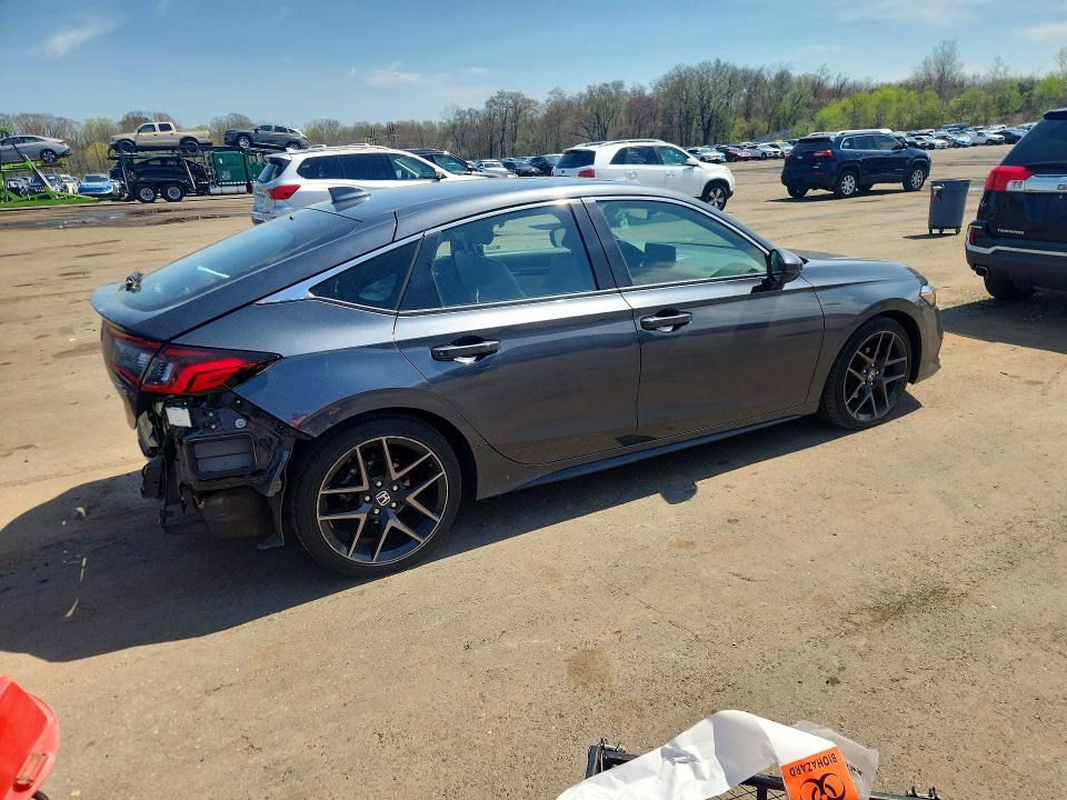 Продаж на аукціоні авто 2024 Honda Civic, vin: 19XFL1H81RE009263, номер лоту: 49843206