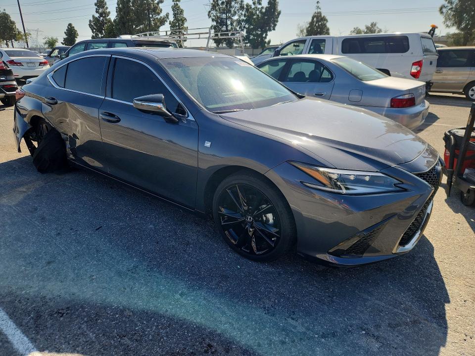 Aukcja sprzedaży 2023 Lexus Es 350, vin: 58AJZ1B15PU156628, numer aukcji: 48875976