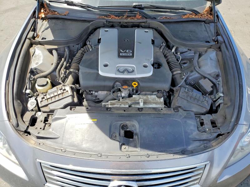 Продажа на аукционе авто 2015 Infiniti Q60 Coupe, vin: JN1CV6EK7FM871736, номер лота: 49367656
