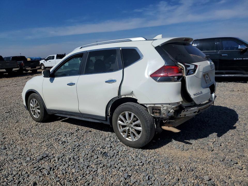 2020 Nissan Rogue მანქანა იყიდება აუქციონზე, vin: KNMAT2MT0LP503003, აუქციონის ნომერი: 50432676